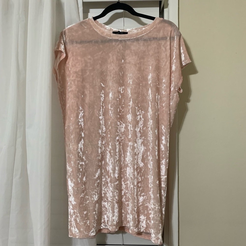 Pastel Pink Dress
